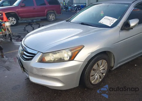 2012 Honda Accord Sdn Lx z USA, uszkodzony, nr VIN 1HGCP2F31CA036074